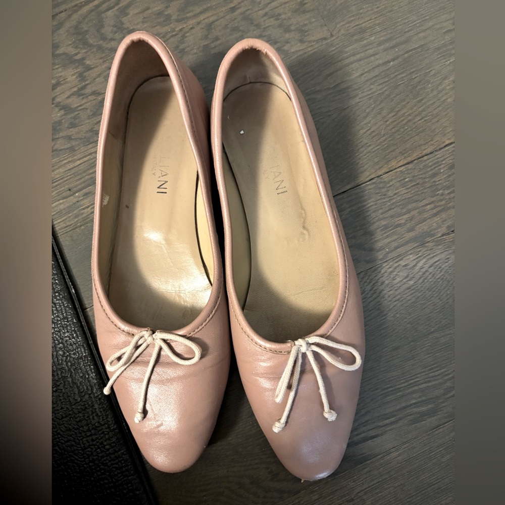 A.soliani Cumo in dusty rose